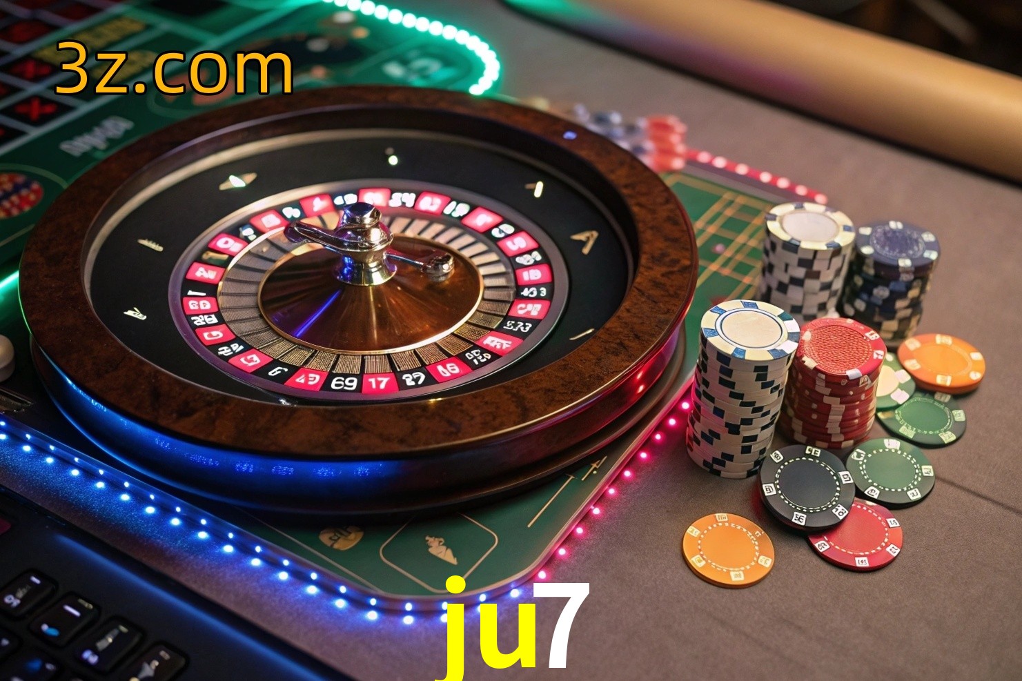  ju7 Jogos